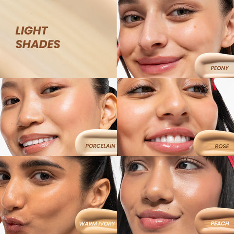 Strawberry Dew Tinted Sunscreen SPF 50+ PA++++ With New-Age UV Filters