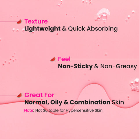Watermelon + Glycolic Acid Pore Tightening Toner