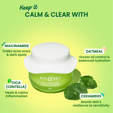 Clear Skin Super Cica Duo