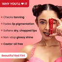 Vitamin C + E Gloss Boss Lip Balm In-Vivo Tested SPF 50+ PA+++