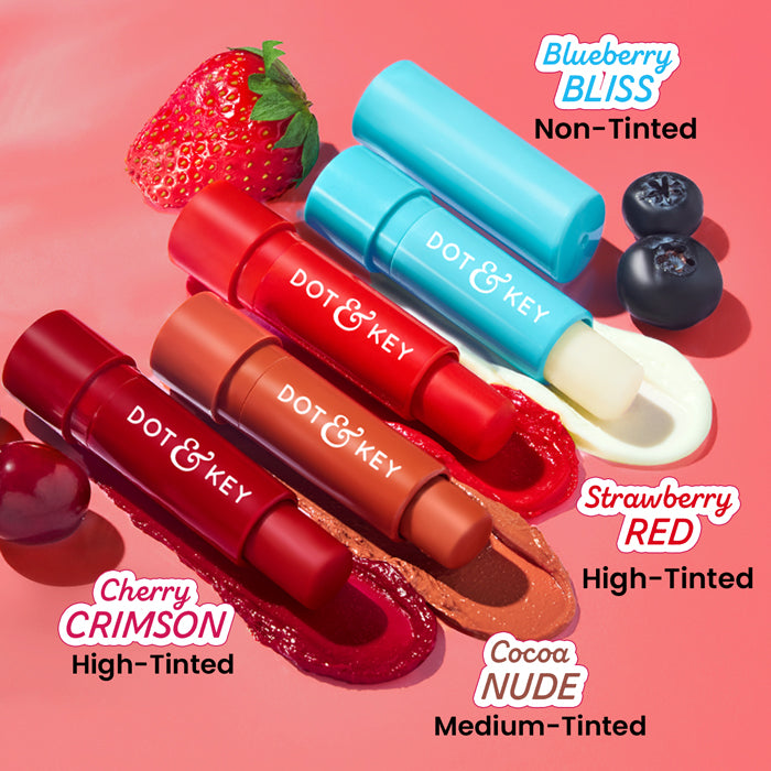 SPF 50+ Barrier Repair Hydrating Lip Balm