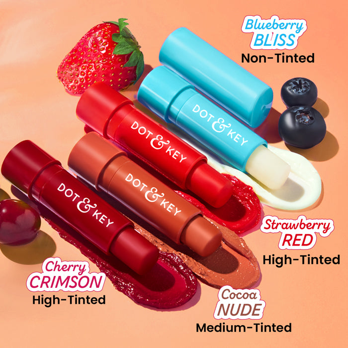 SPF 50+ Barrier Repair Hydrating Lip Balm