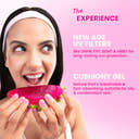 Dragon Fruit Bounce Gel Sunscreen SPF 50+ PA++++, With New-Age UV Filters