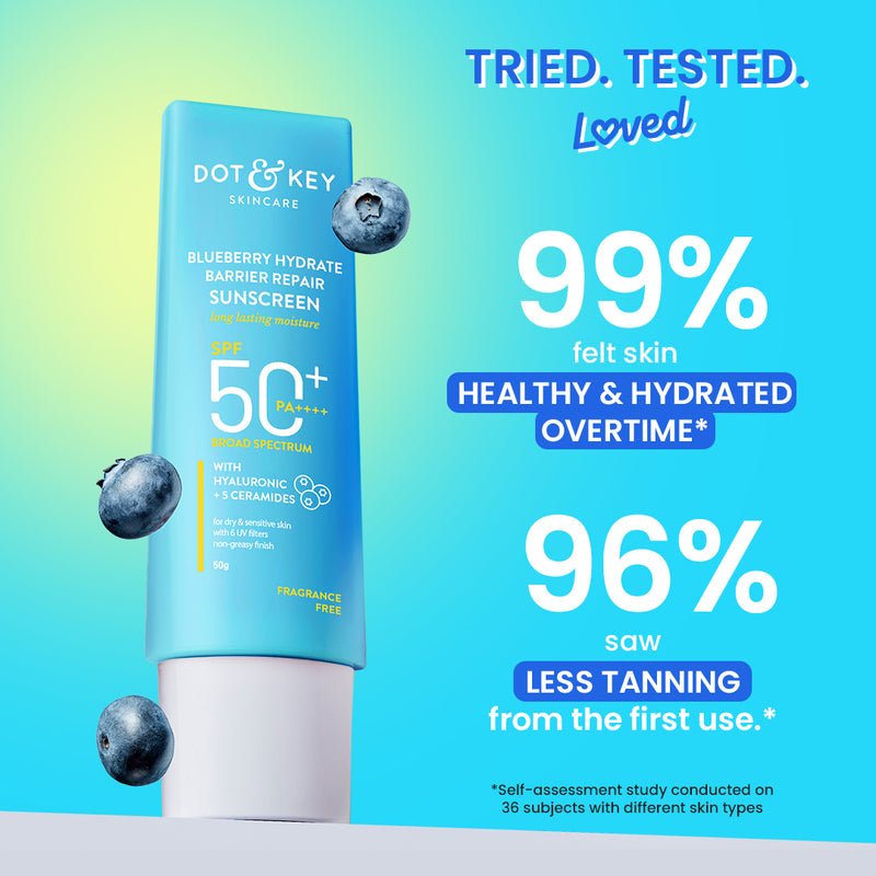 Barrier Repair Hydrating Sunscreen SPF 50+ PA++++