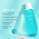 Blueberry Hydrate Barrier Repair Toner with Ceramides & Rice Water-FREE