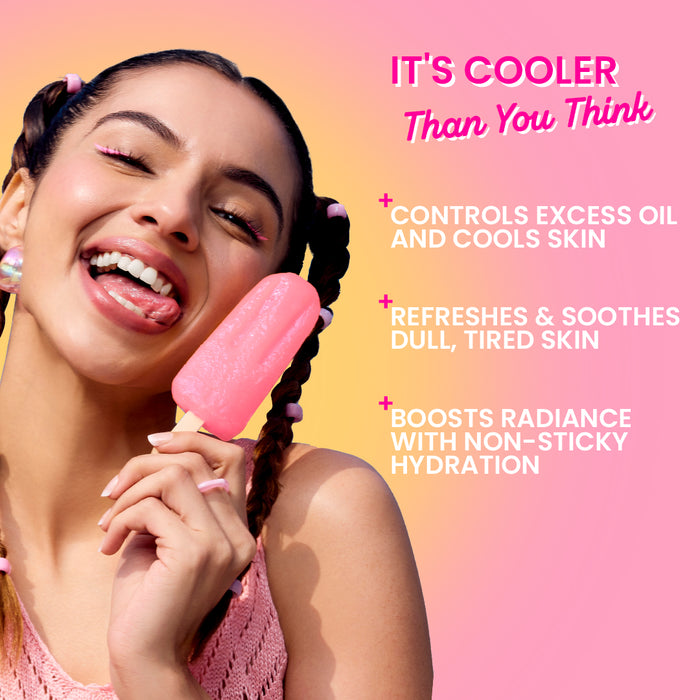 Watermelon Cooling Icy Gel Moisturizer