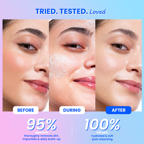 Barrier Repair Gentle Hydrating Face Wash