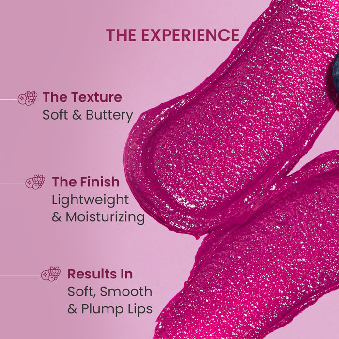 Lip Plumping Mask with Vitamin C + E