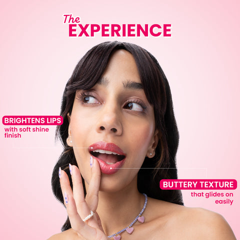 Meltie Lip Balm In-Vivo Tested SPF 50+ PA+++