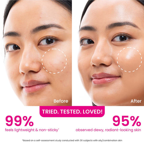 Dragon Fruit Bounce Jelly Moisturizer With Plant PDRN