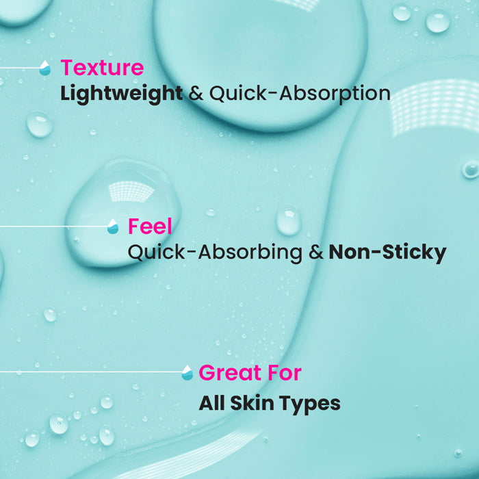 Blueberry Hydrate Barrier Repair Toner with Ceramides & Rice Water