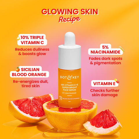 C The Glow Vitamin C Duo