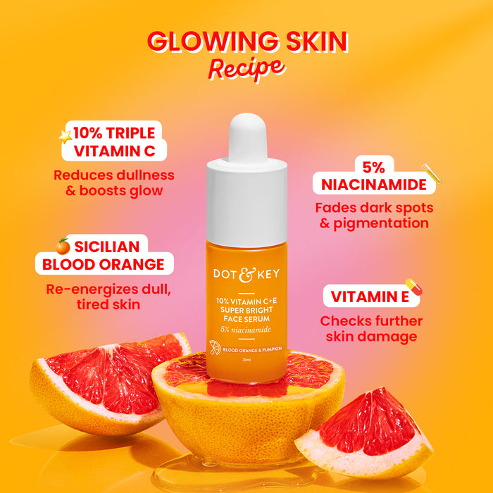 C The Glow Vitamin C Duo
