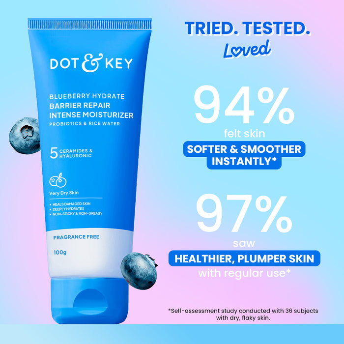 Barrier Repair Intense Moisturizer With Ceramides