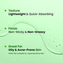 Cica + Niacinamide Toner with Green Tea -Free