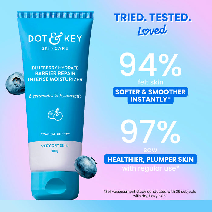 Barrier Repair Intense Moisturizer With Ceramides
