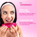 Dragon Fruit Bounce Gel Sunscreen SPF 50+ PA++++, With New-Age UV Filters