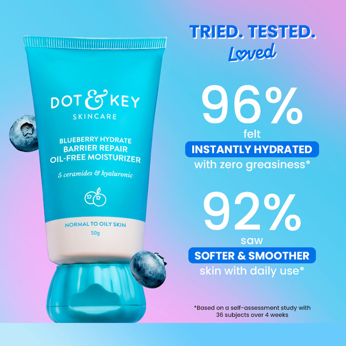 Barrier Repair Oil-Free Moisturizer with Ceramides