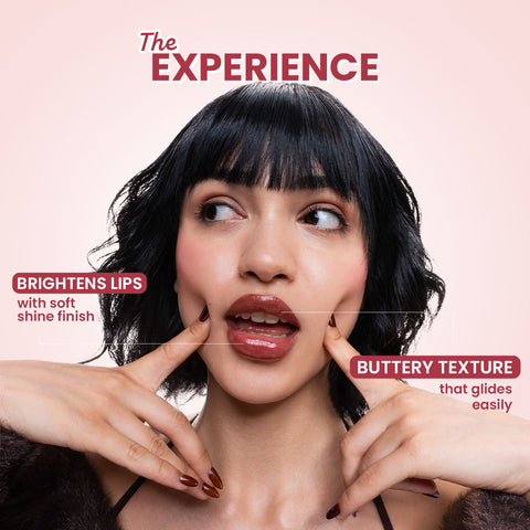 Meltie Lip Balm In-Vivo Tested SPF 50+ PA+++