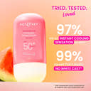 SPF 50+ Watermelon Sunscreen 50g-Pack of 2