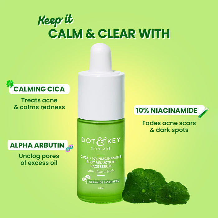 Super Cica & Salicylic Anti Acne Routine
