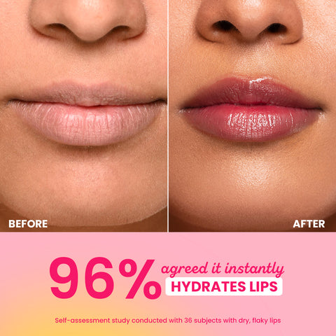 Barrier Repair Hydrating Lip Balm In-Vivo Tested SPF 50+ PA+++