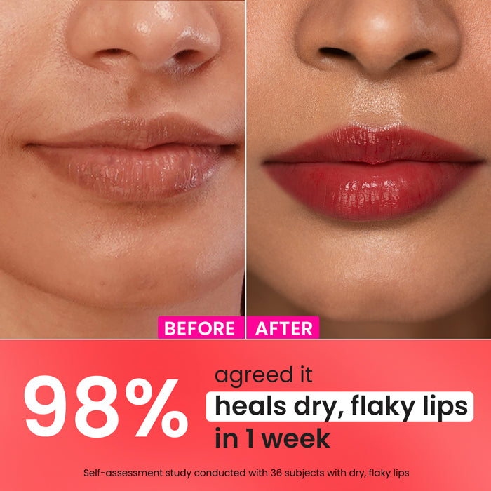 Ceramide + Peptide Lip Balm SPF 50 PA+++