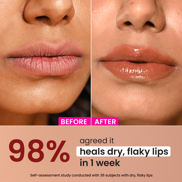 Ceramide + Peptide Lip Balm SPF 50 PA+++