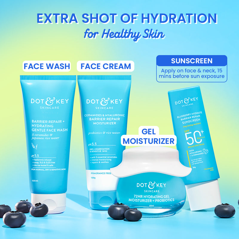 Barrier Repair Hydrating Sunscreen SPF 50+ PA++++