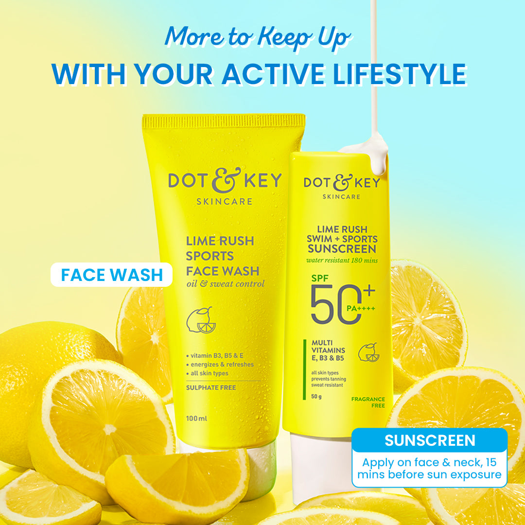 Swim + Sports Sunscreen SPF 50+ (Water Resistant)