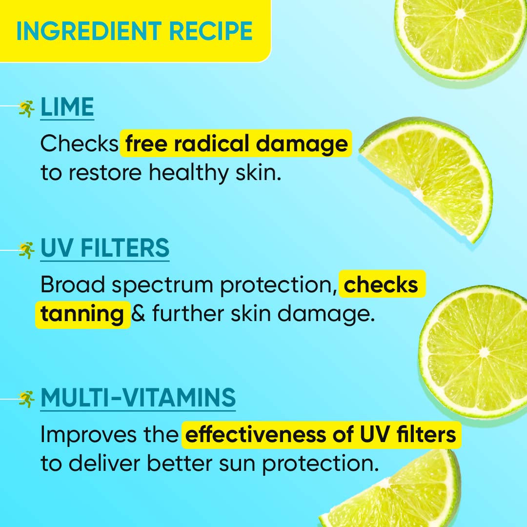 Swim + Sports Sunscreen (Water Resistant) by Dot & Key