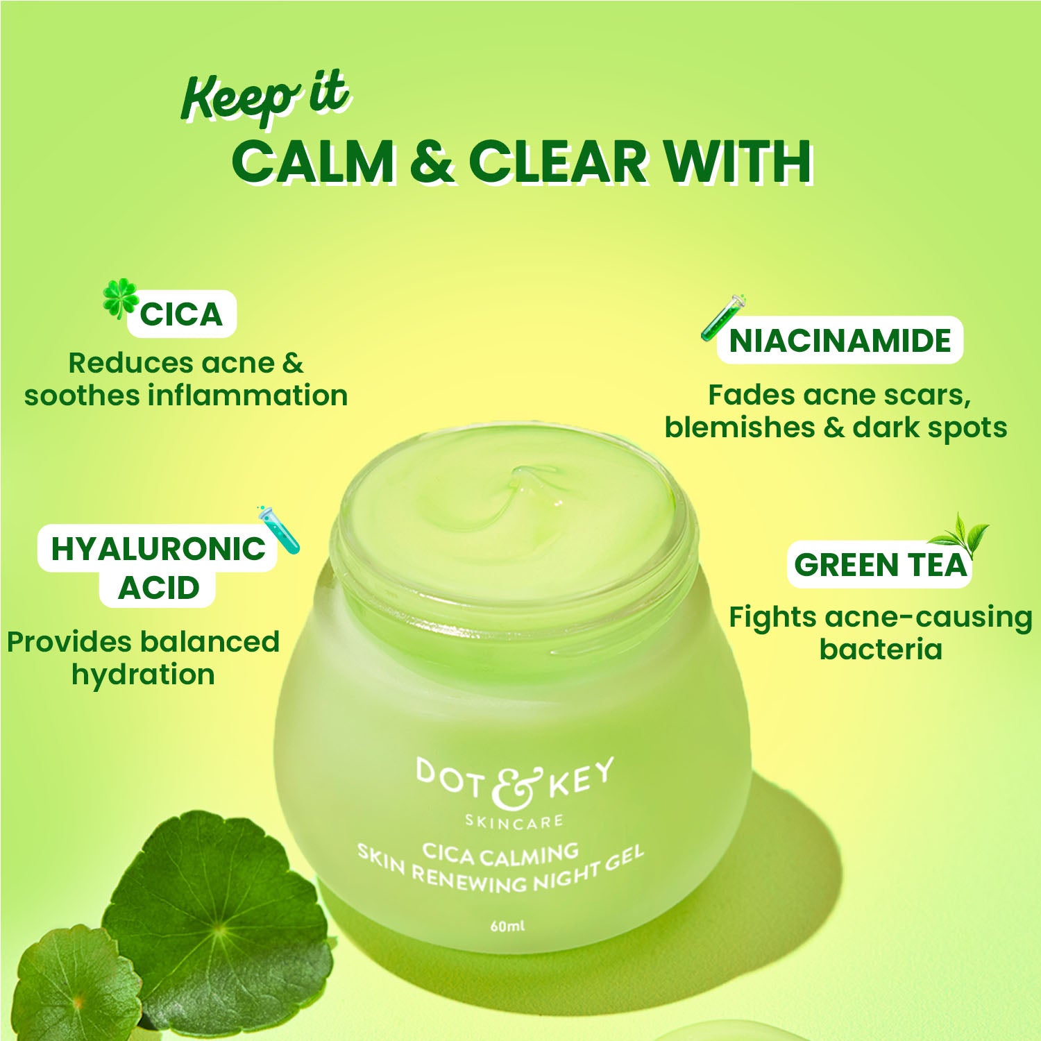 Super Cica & Salicylic Anti Acne Routine