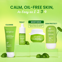 Cica Calming Oil Free Moisturizer, Pack of 2