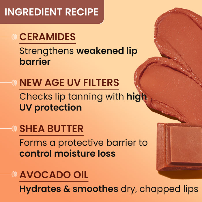 SPF 50+ Barrier Repair Hydrating Lip Balm