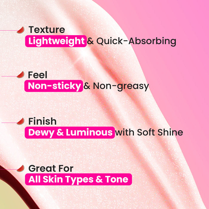 Strobe Cream (Moisturizer + Highlighter)