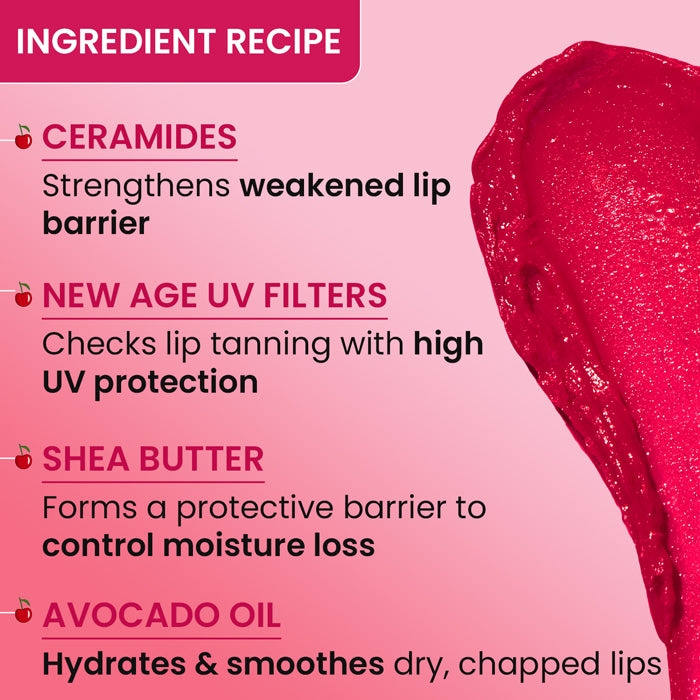 SPF 50+ Barrier Repair Hydrating Lip Balm
