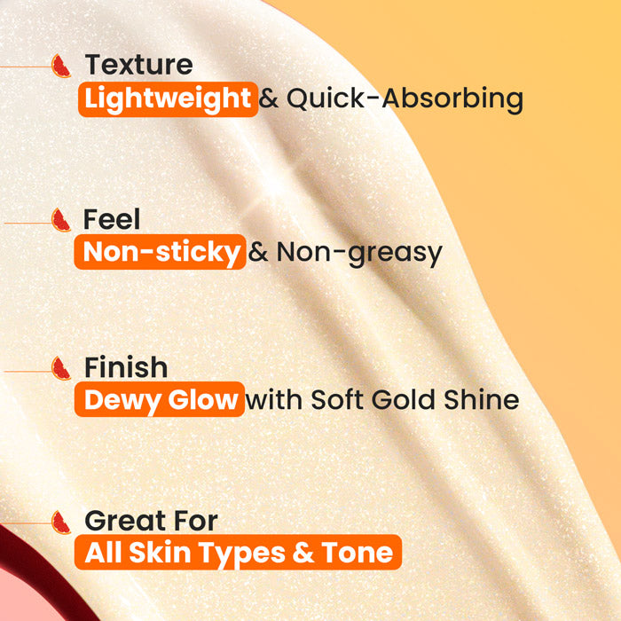 Strobe Cream (Moisturizer + Highlighter)