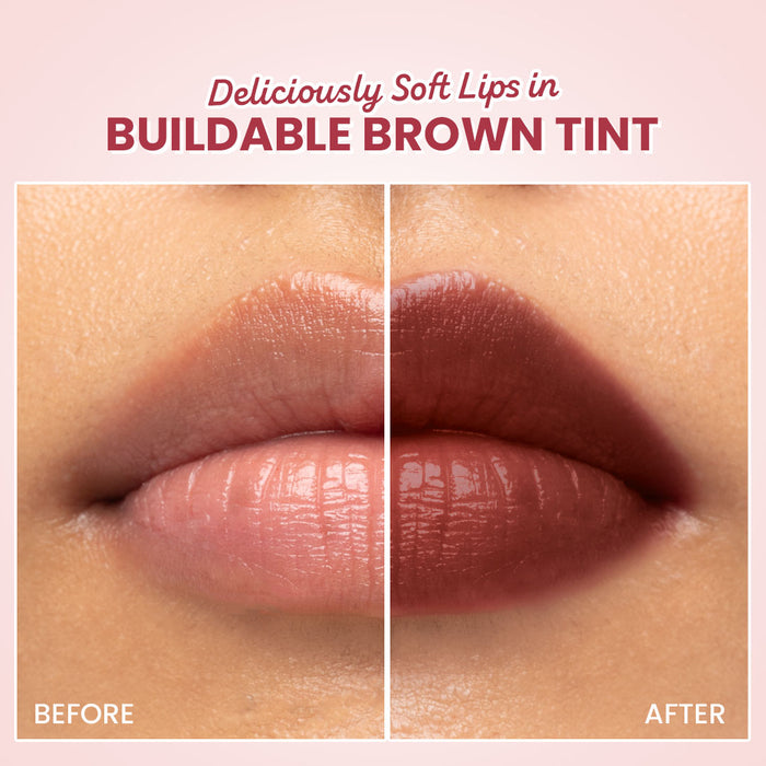 Meltie Lip Balm In-Vivo Tested SPF 50+ PA+++