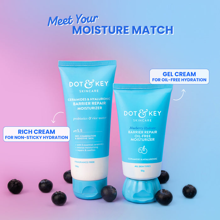 Barrier Repair Oil-Free Moisturizer with Ceramides