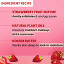 Strawberry Dew Cleansing Balm for Dewy Skin