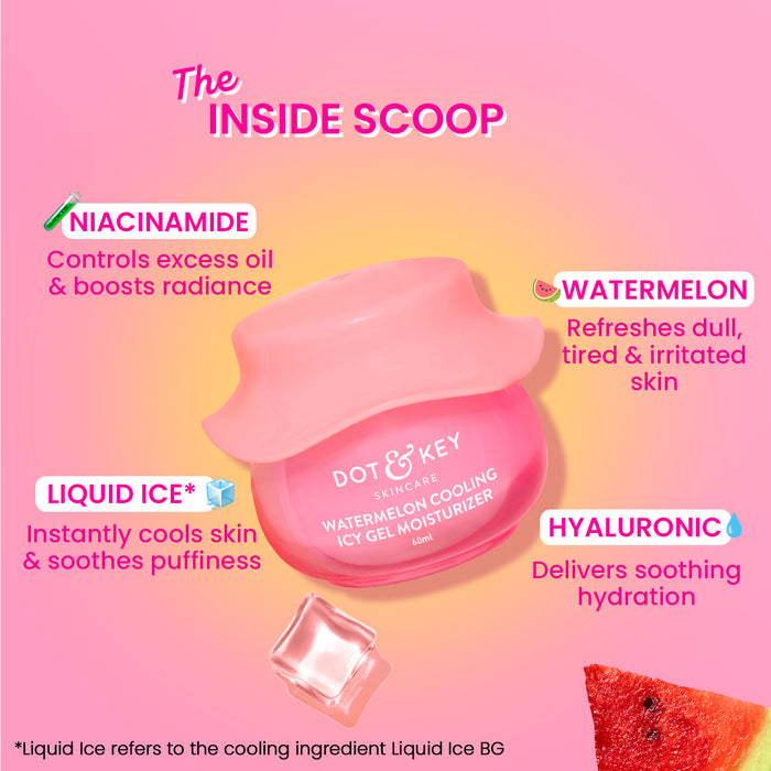 Instant Cooling Watermelon Duo