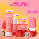 SPF 50+ Watermelon Sunscreen 50g-Pack of 2