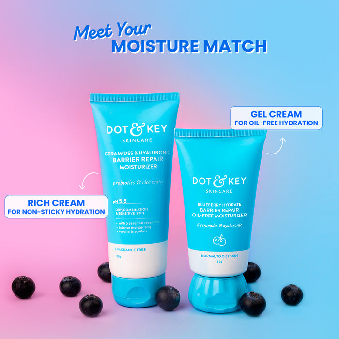 Barrier Repair Oil-Free Moisturizer with Ceramides