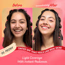 Strawberry Dew Tinted Sunscreen SPF 50+ PA++++ With New-Age UV Filters