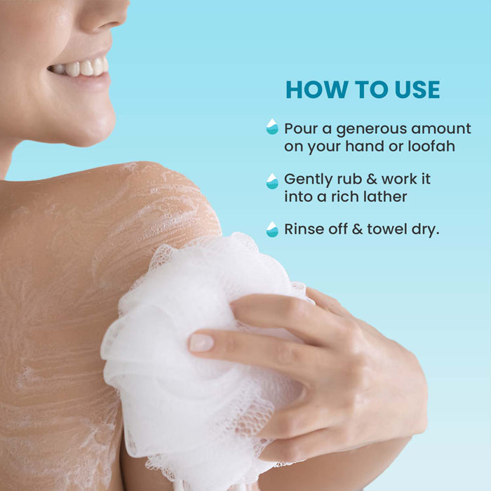 Barrier Repair Hydrating Shower Gel for Dry Skin