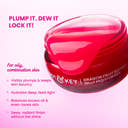 Dragon Fruit Bounce Jelly Moisturizer With Plant PDRN