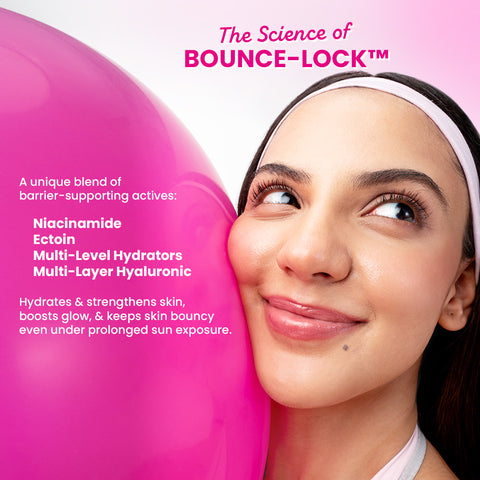 Dragon Fruit Bounce Gel Sunscreen SPF 50+ PA++++, With New-Age UV Filters