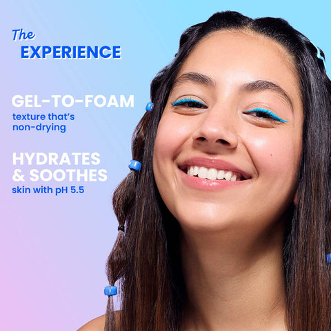 Barrier Repair Gentle Hydrating Face Wash