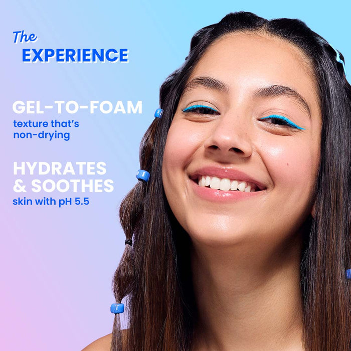 Barrier Repair Gentle Hydrating Face Wash