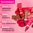 Ceramide + Peptide Lip Balm In-Vivo Tested SPF 50+ PA+++